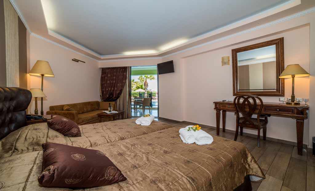 Tsilivi Palazetto Hotel foto 8