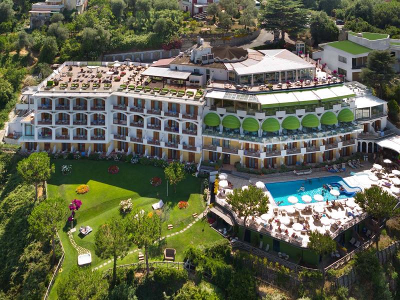 Grand Hotel President foto 19