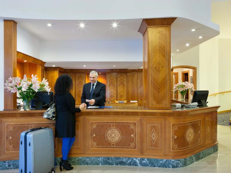 Grand Hotel President foto 15