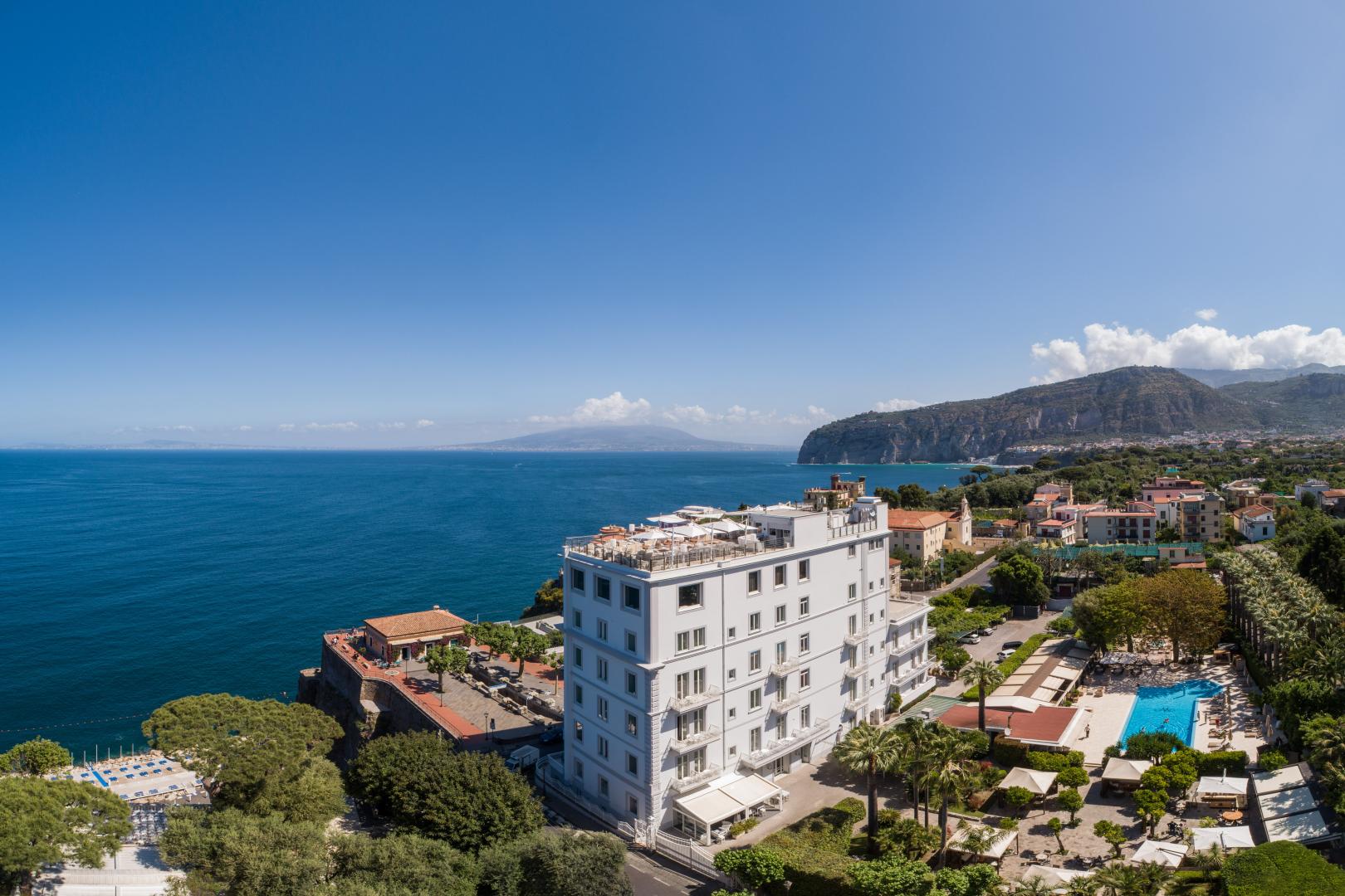 Hotel Mediterraneo Sorrento foto 16