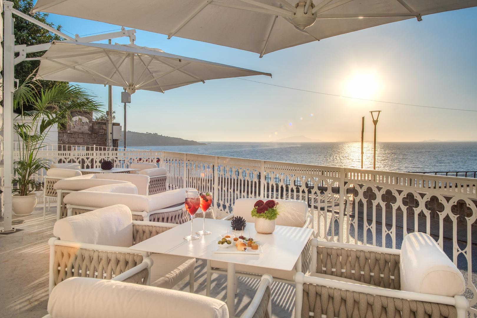 Hotel Mediterraneo Sorrento foto 15