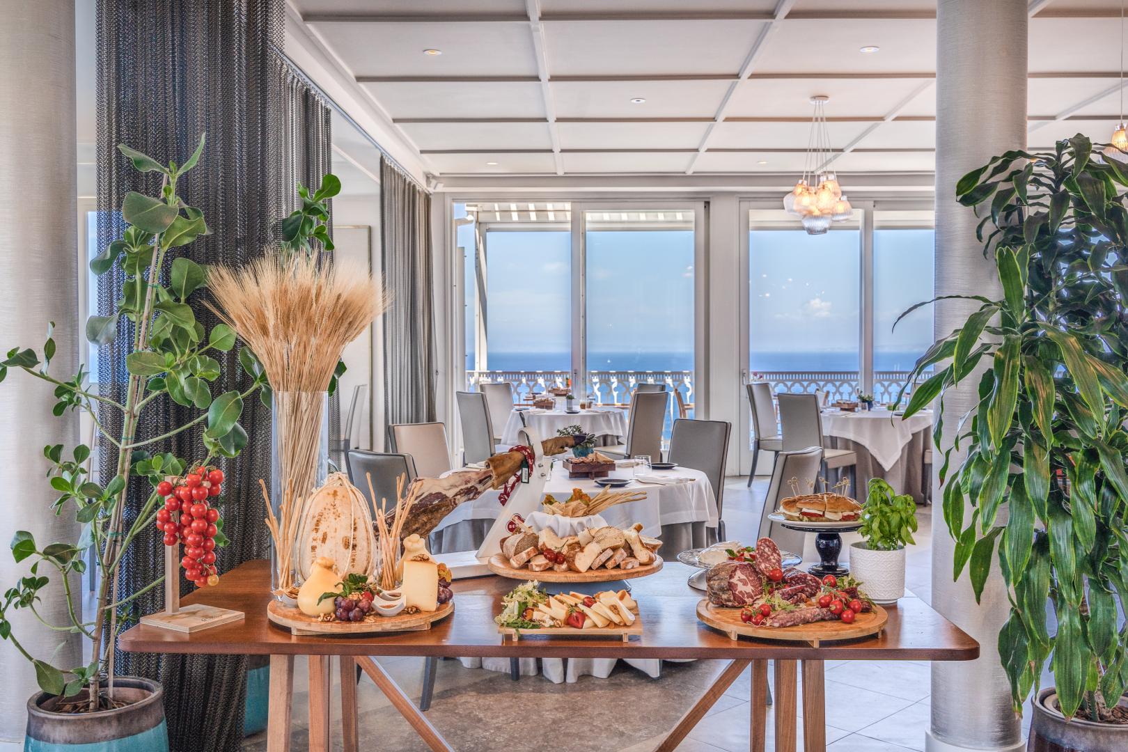 Hotel Mediterraneo Sorrento foto 37