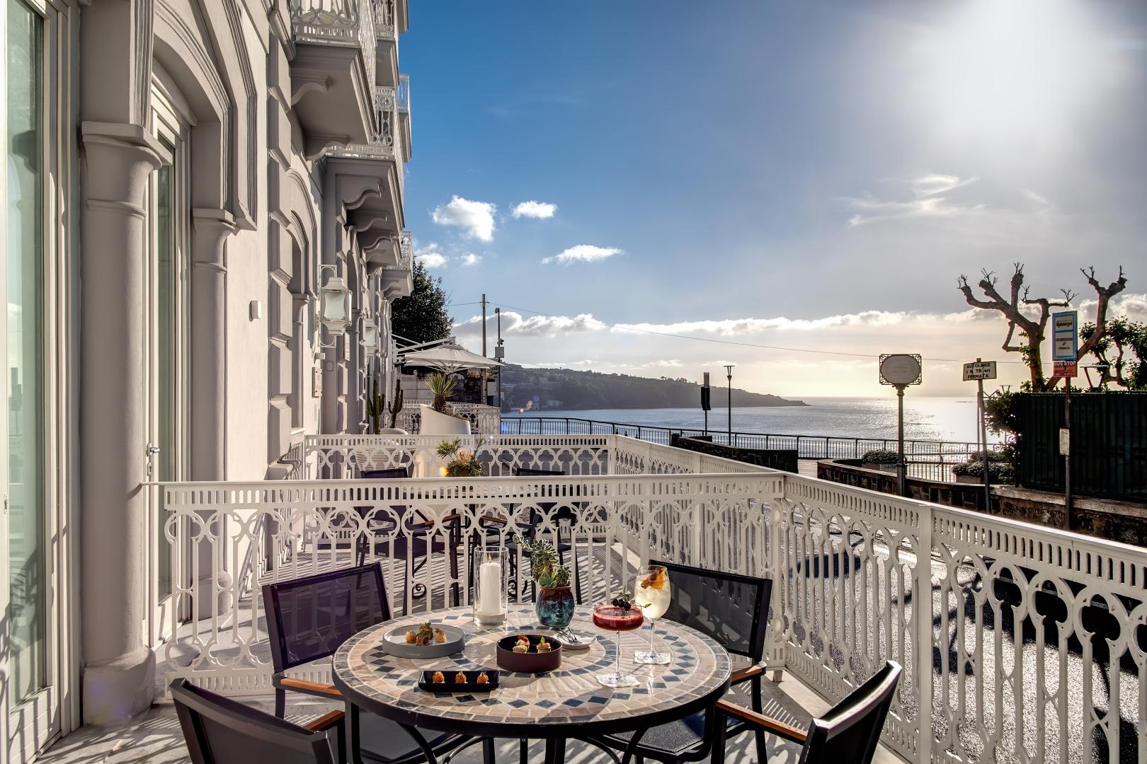 Hotel Mediterraneo Sorrento foto 32