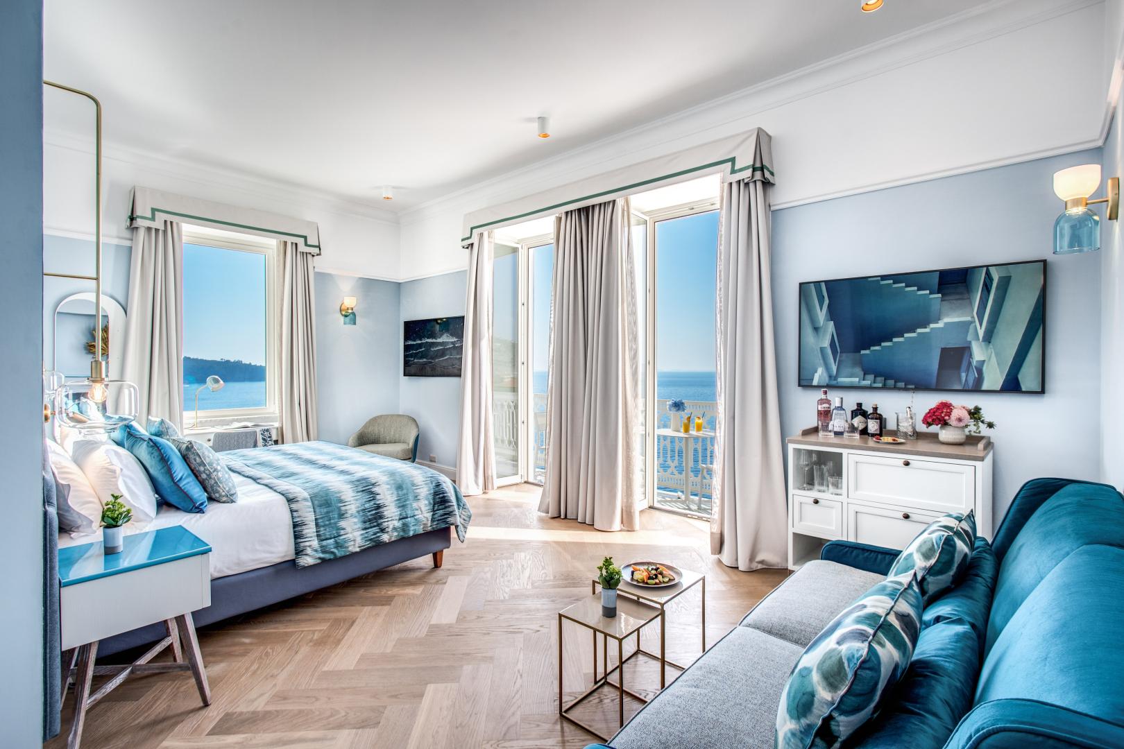 Hotel Mediterraneo Sorrento foto 39