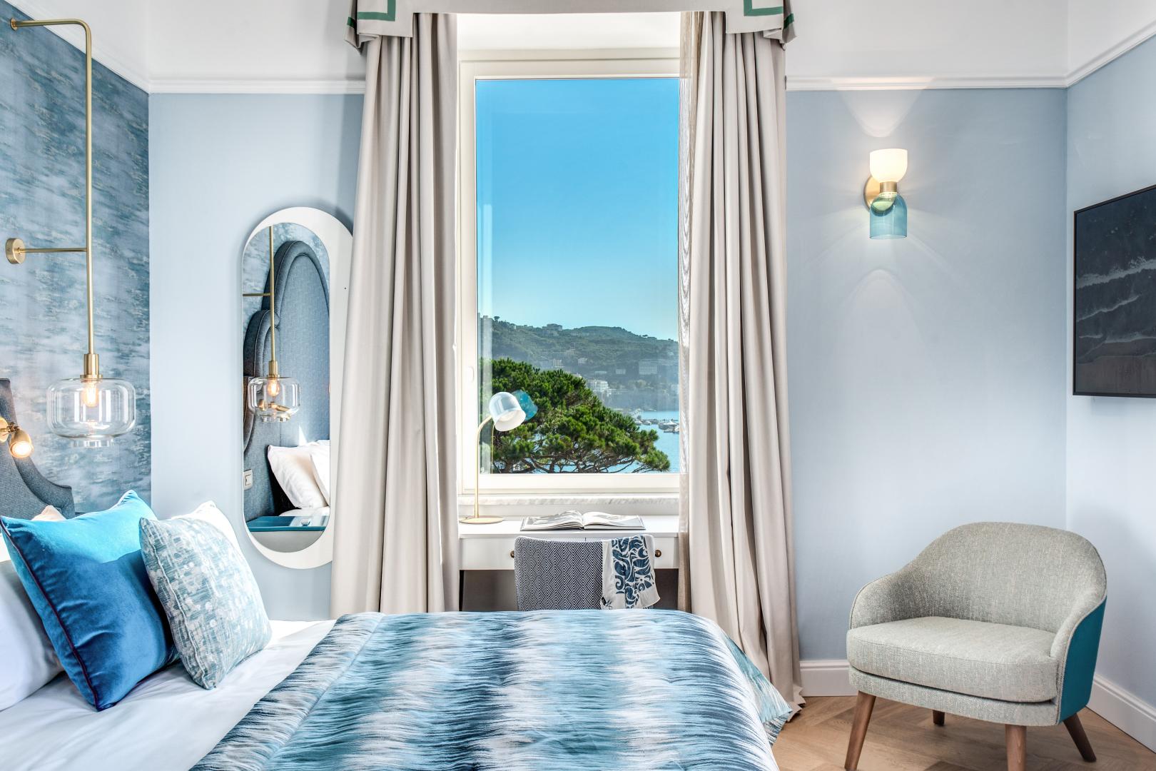Hotel Mediterraneo Sorrento foto 40