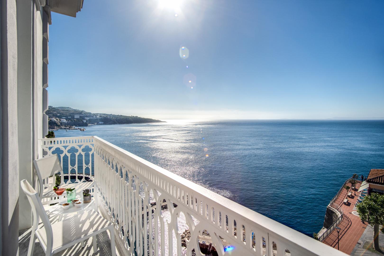 Hotel Mediterraneo Sorrento foto 42
