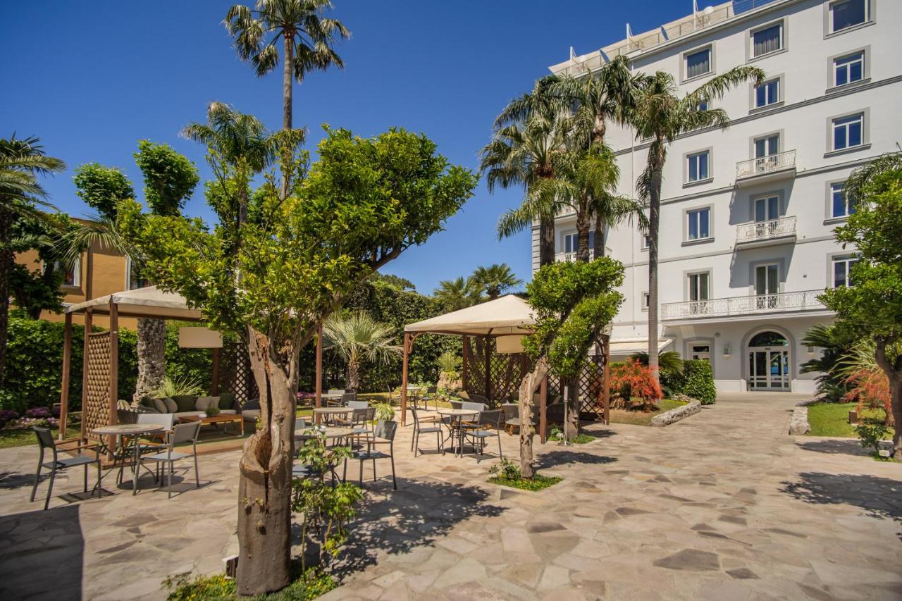 Hotel Mediterraneo Sorrento in Sant' Agnello-Sorrent - foto 4