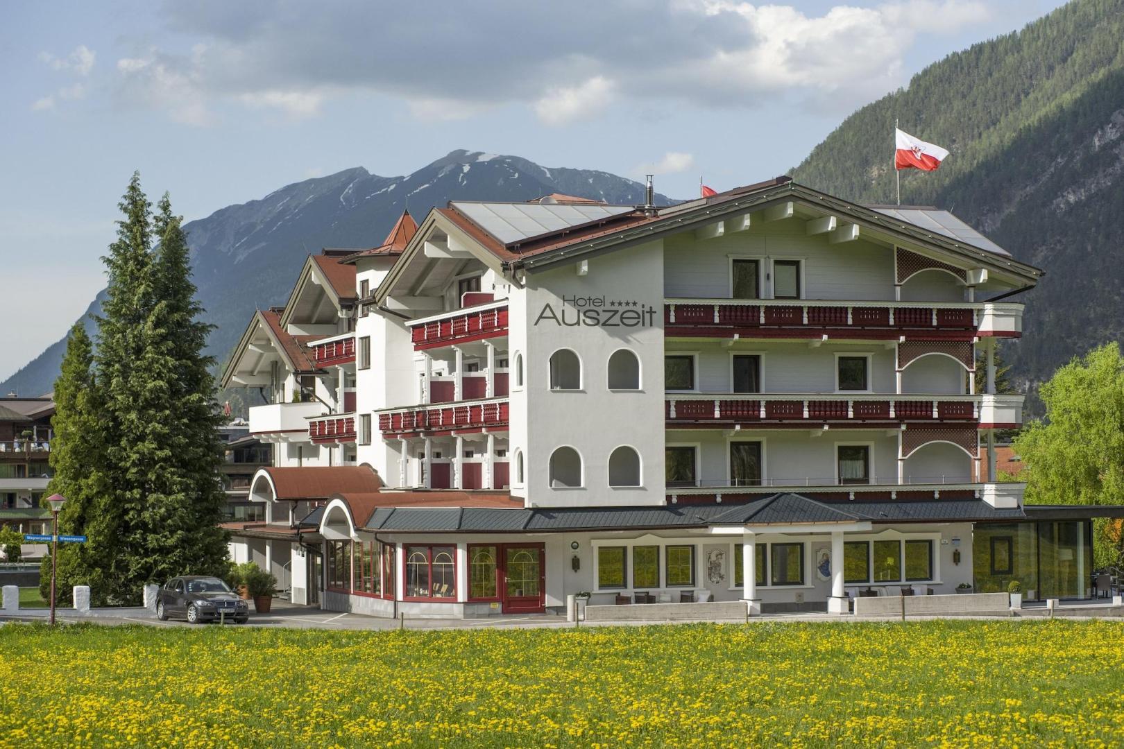 Hotel Auszeit foto 17