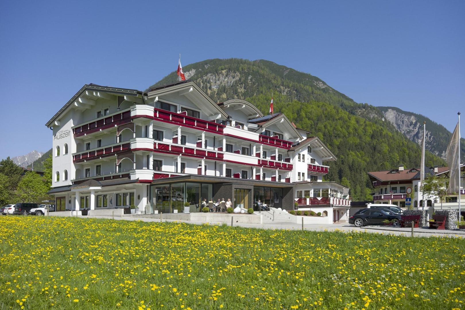 Hotel Auszeit foto 33