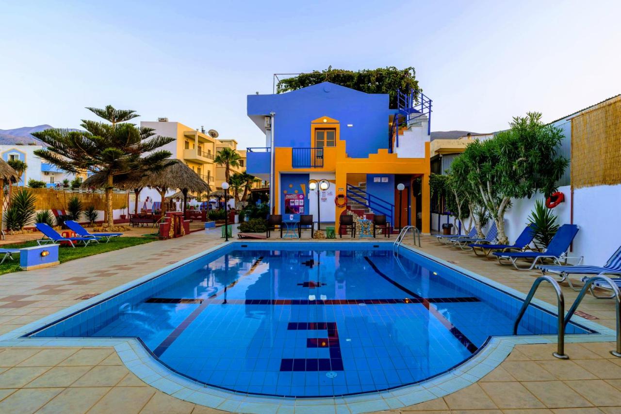 Eltina Apartments foto 4