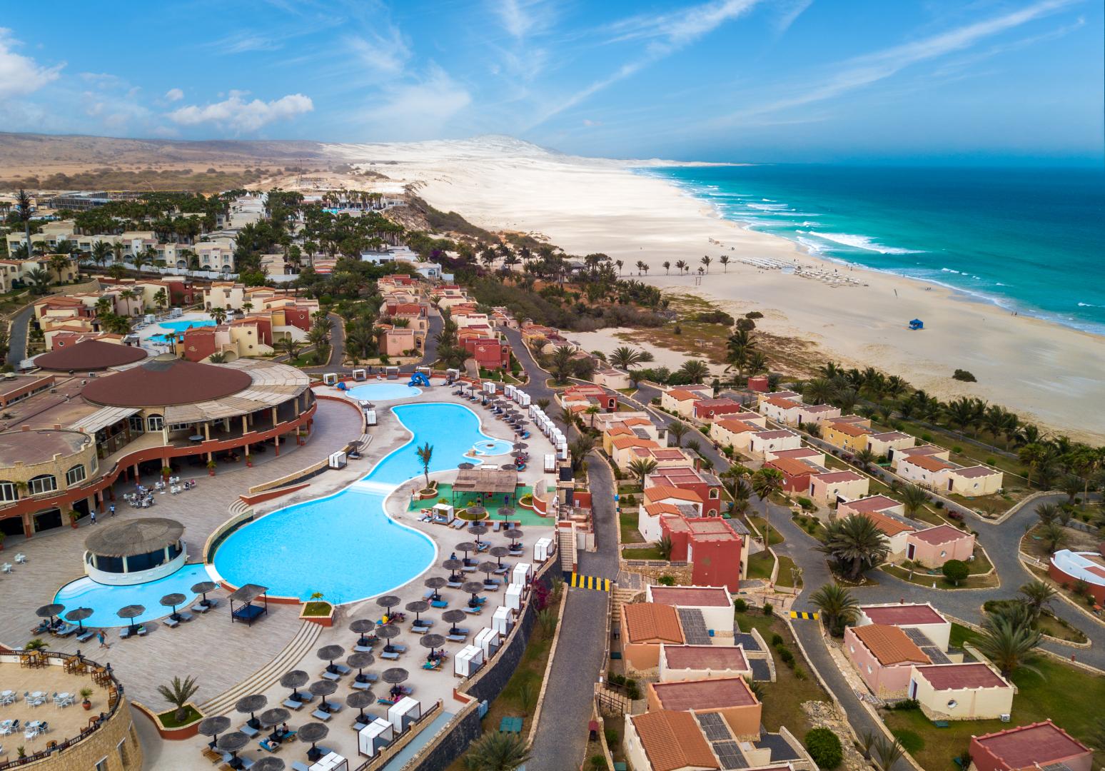 Occidental Boa Vista Beach foto 18