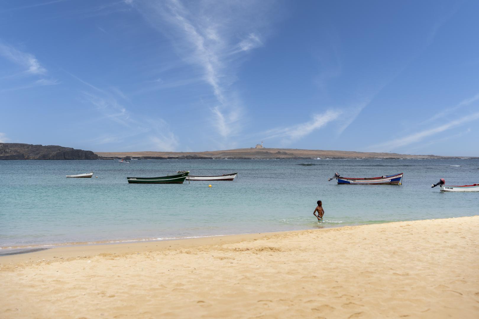 Occidental Boa Vista Beach foto 5