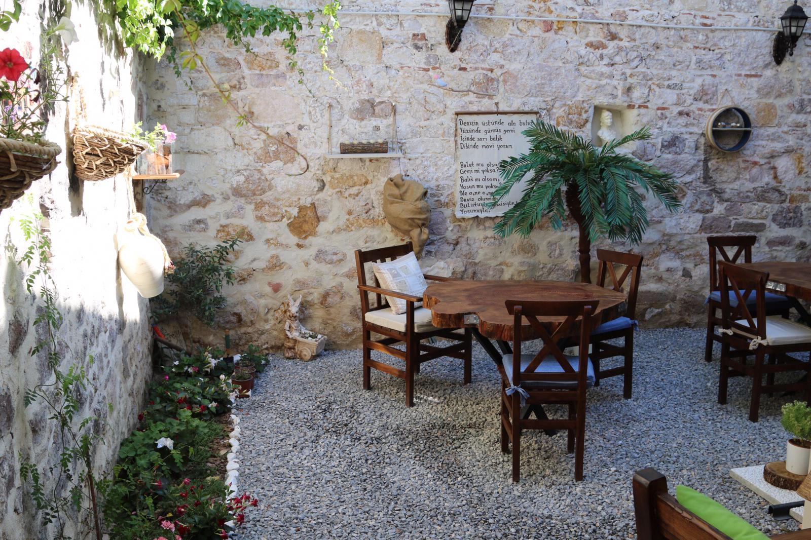Gizemli Konak foto 11