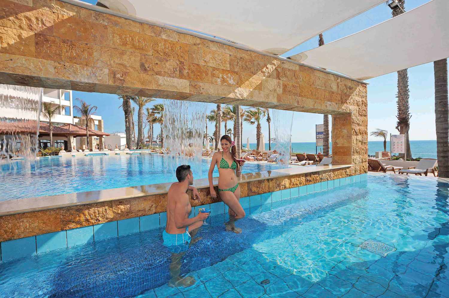 Alexander The Great Beach Hotel foto 7
