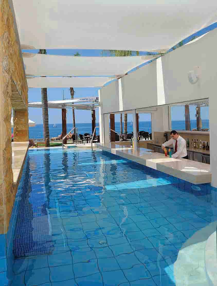 Alexander The Great Beach Hotel foto 8