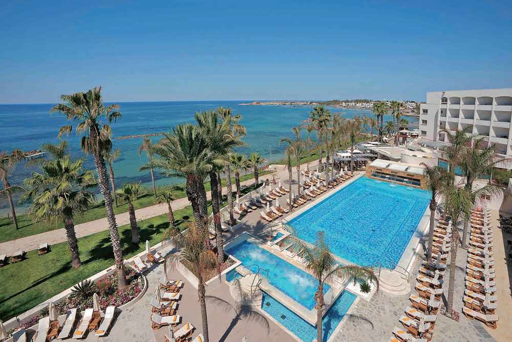 Alexander The Great Beach Hotel foto 17