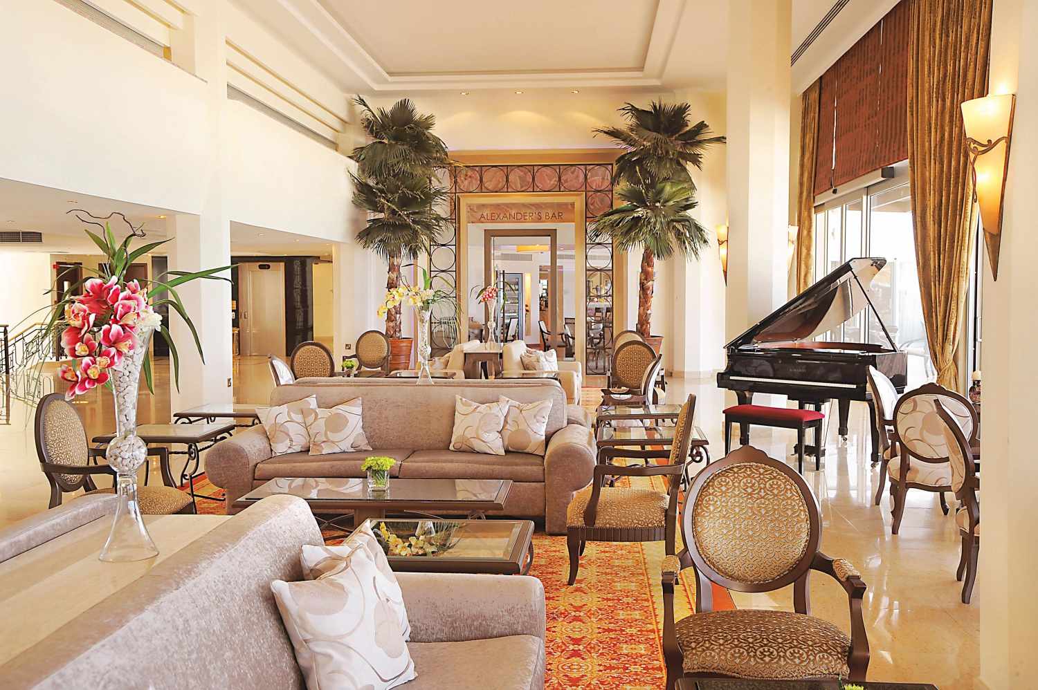 Alexander The Great Beach Hotel foto 80