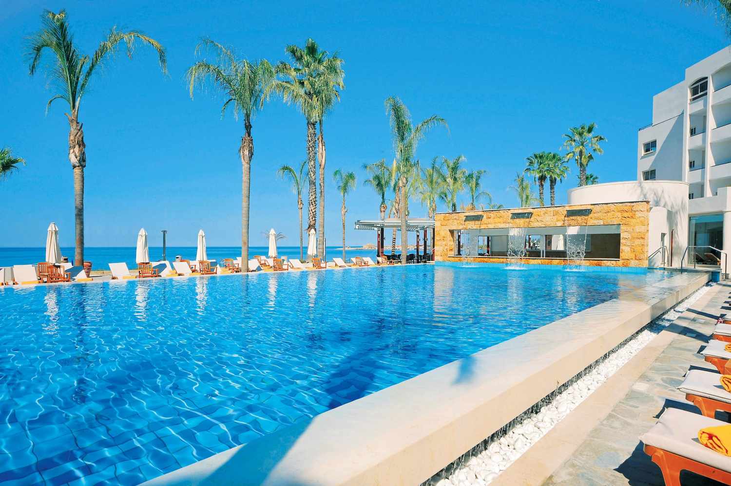 Alexander The Great Beach Hotel foto 100