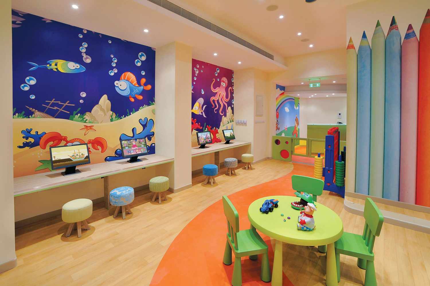 Alexander The Great Beach Hotel foto 121