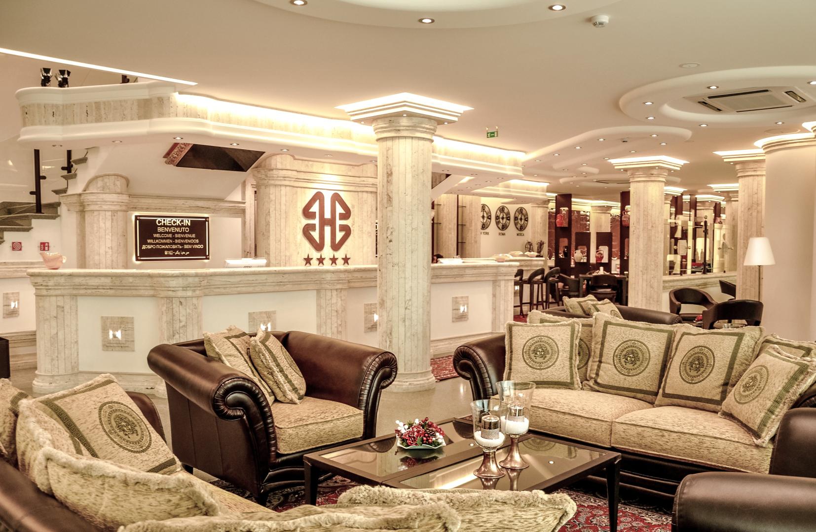 BHB Hotel foto 12