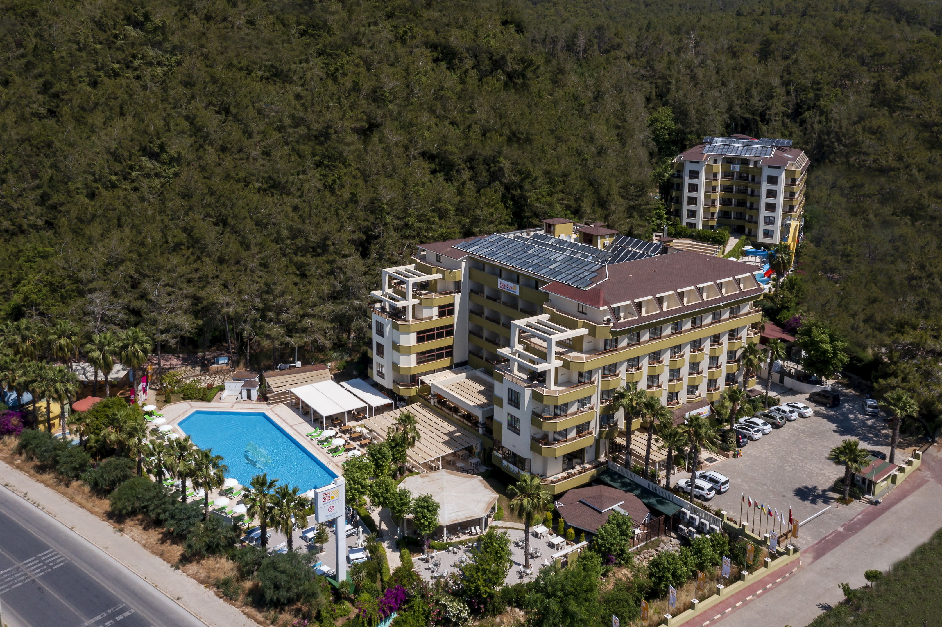 Miarosa Incekum Beach foto 6