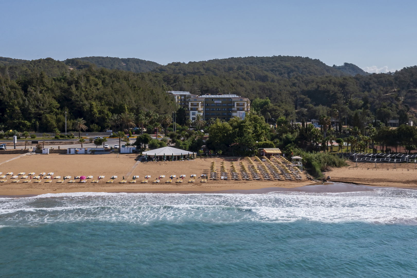 Miarosa Incekum Beach foto 44