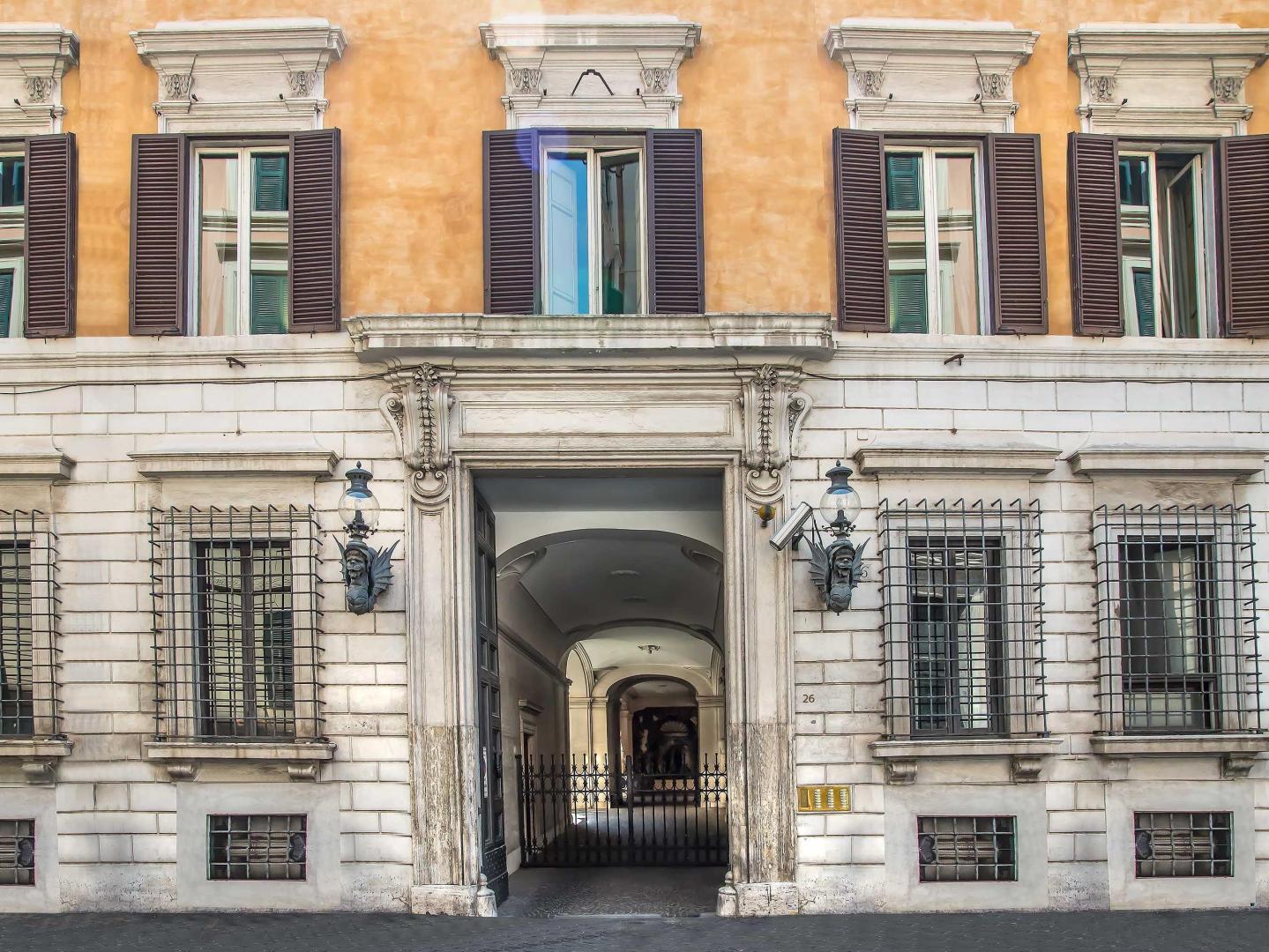 Trevi Rome Suite foto 10