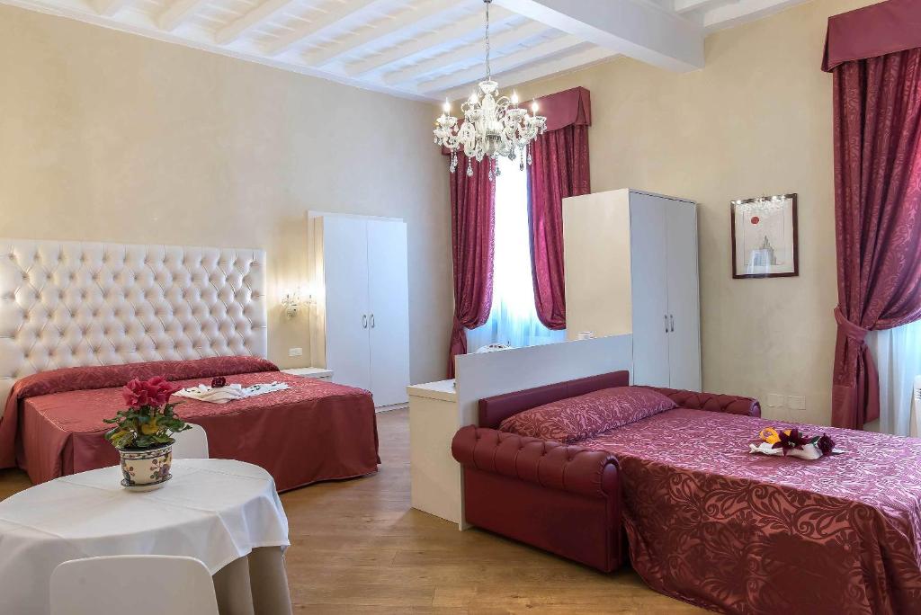 Trevi Rome Suite foto 7