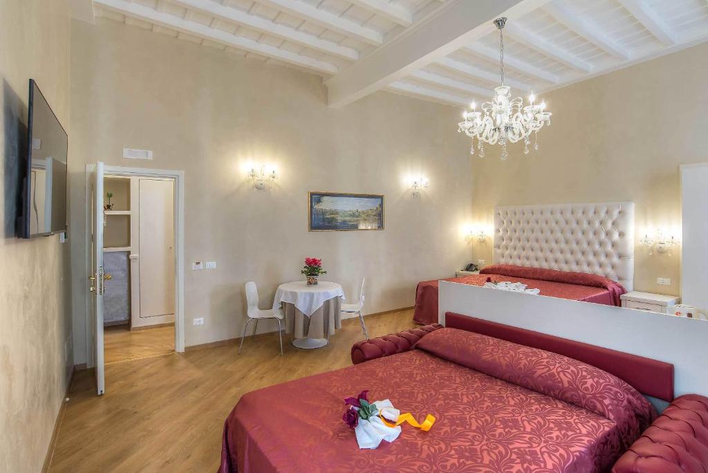 Trevi Rome Suite foto 8