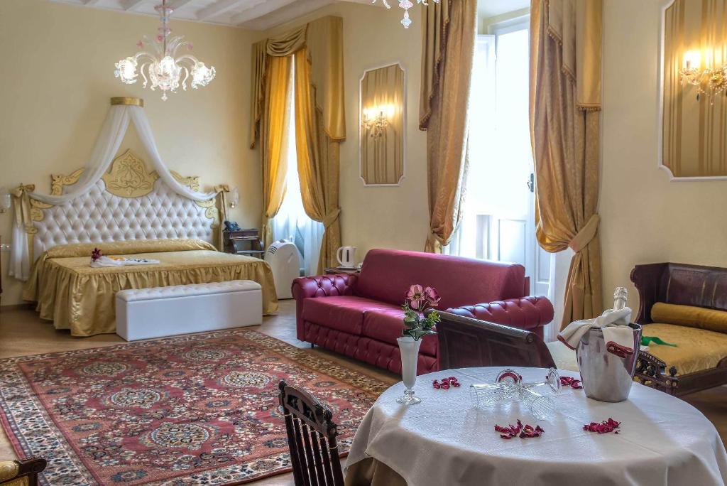 Trevi Rome Suite foto 16
