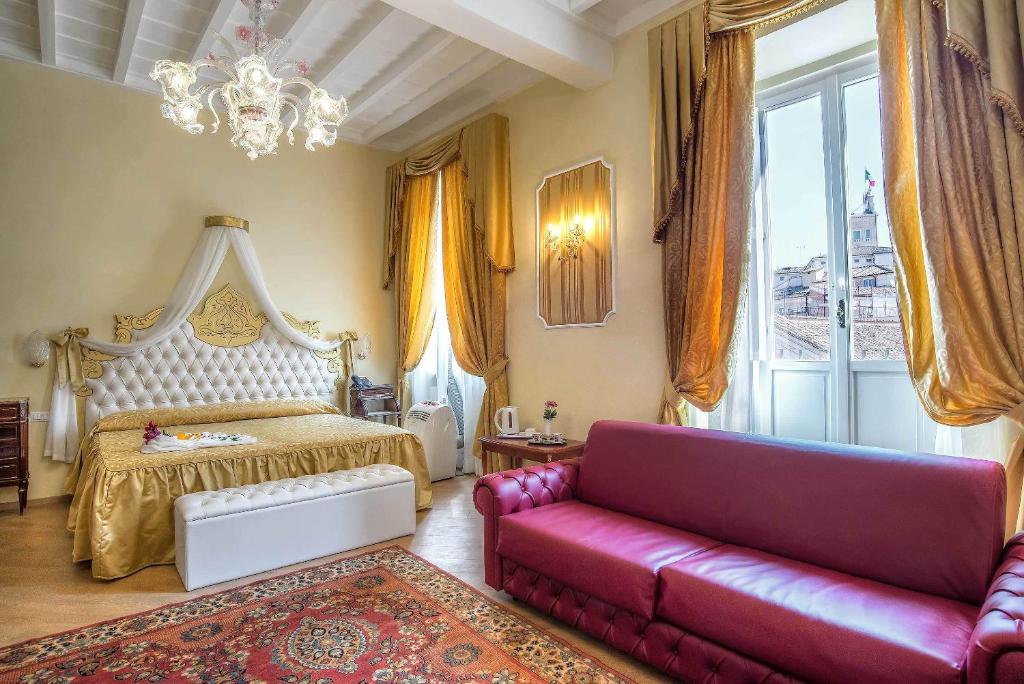 Trevi Rome Suite foto 21