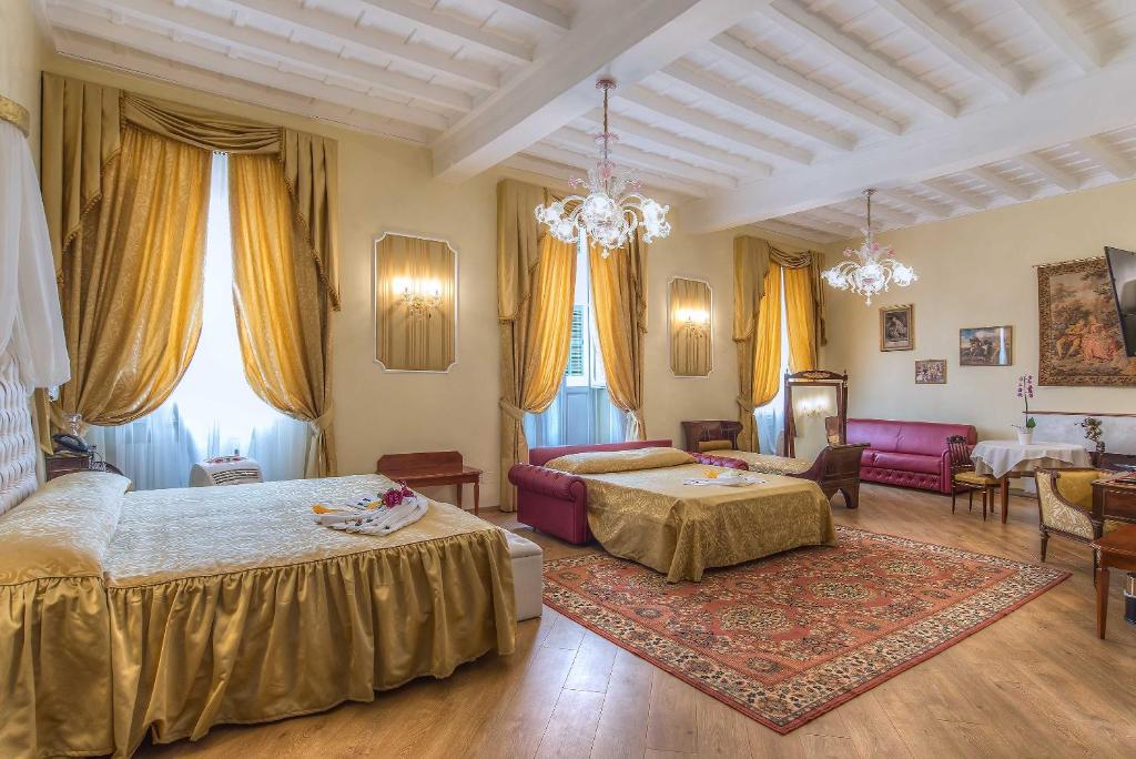 Trevi Rome Suite foto 17