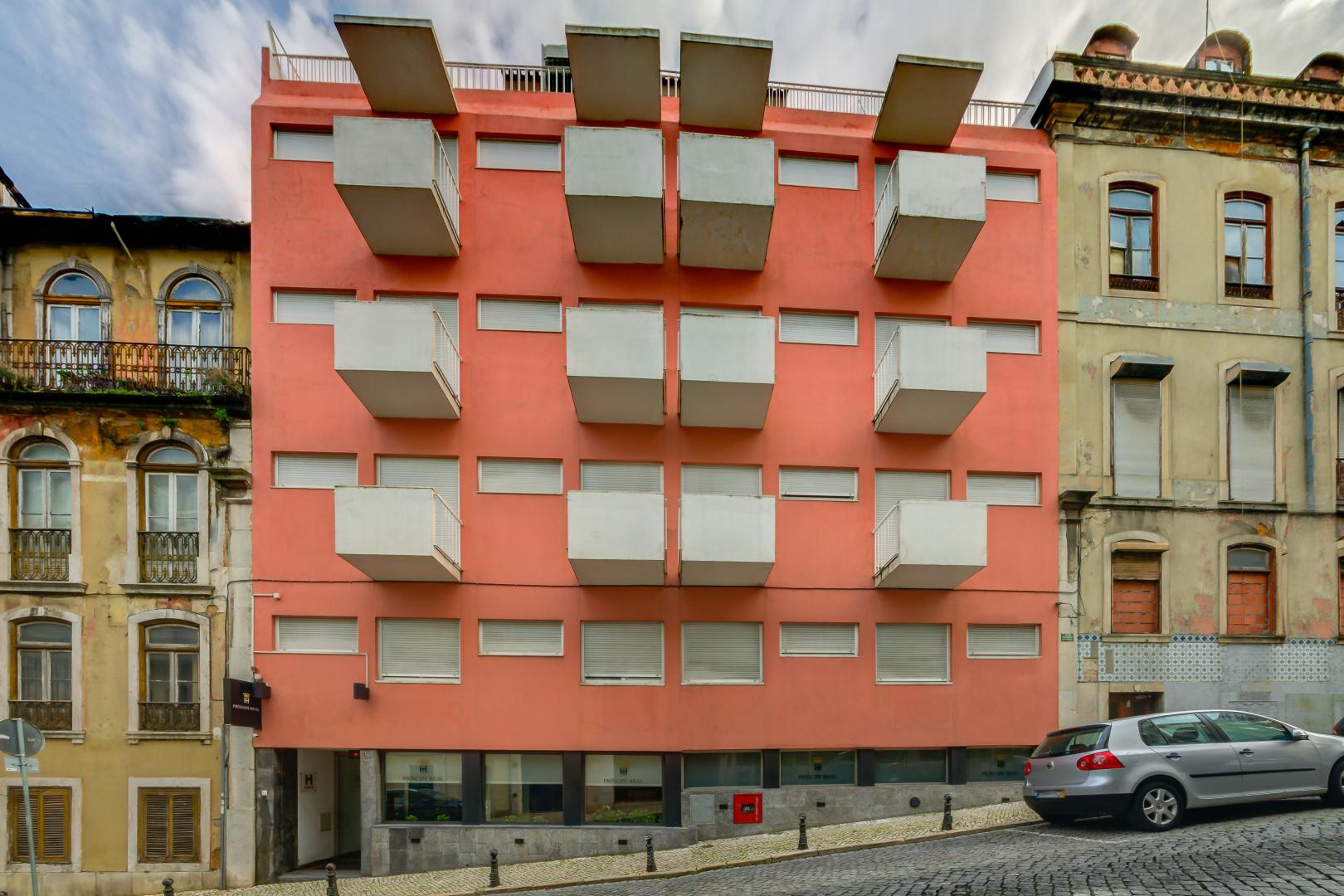 Hotel Príncipe Real foto 12