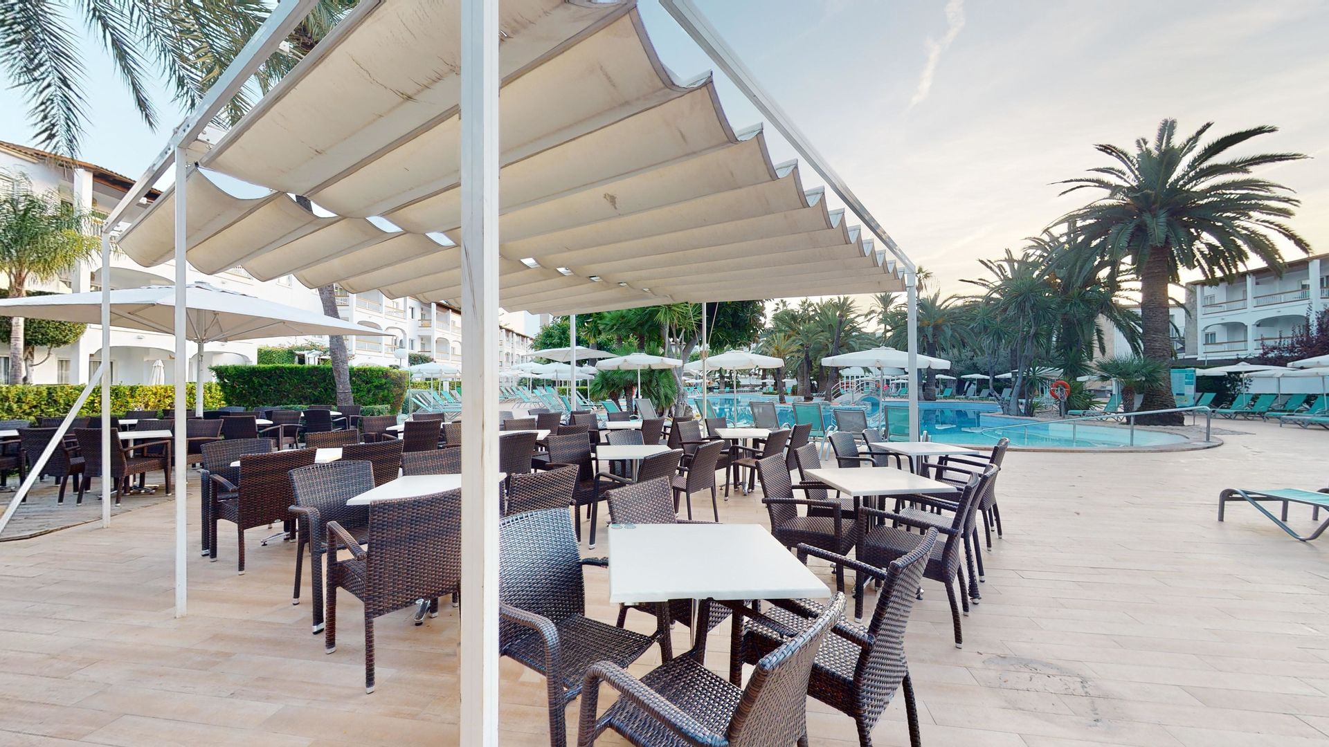 Alcudia Garden Aparthotel foto 13