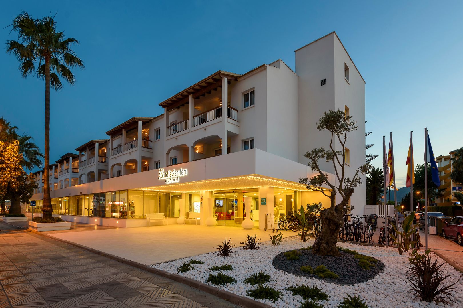 Alcudia Garden Aparthotel foto 22