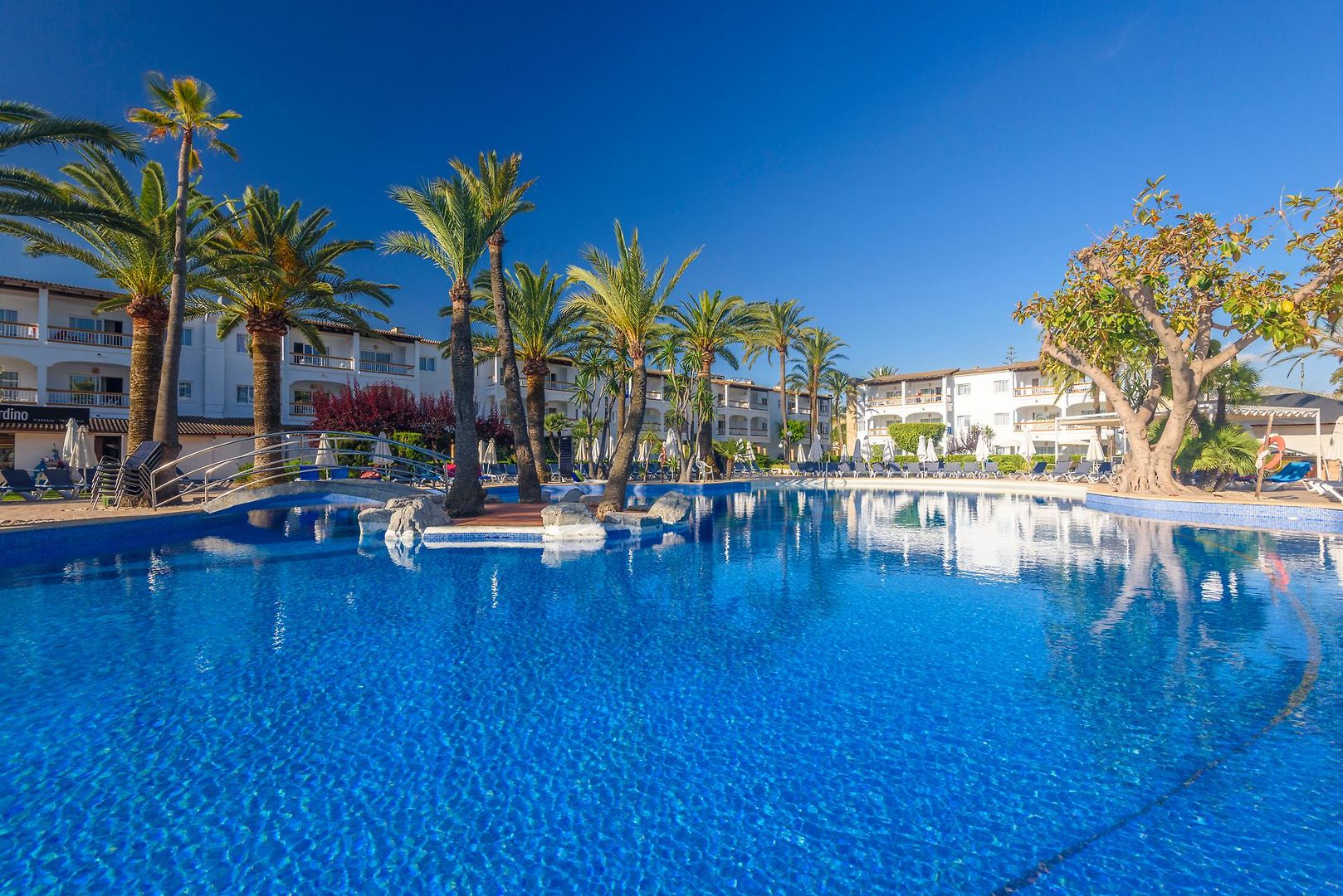 Alcudia Garden Aparthotel.