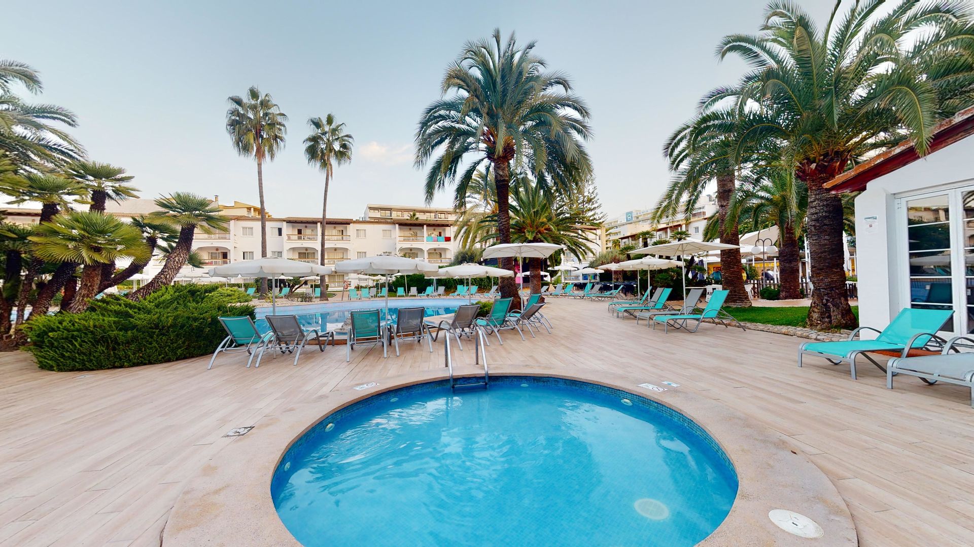 Alcudia Garden Aparthotel foto 14