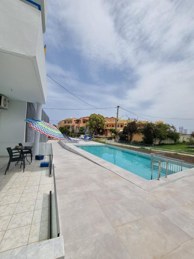 Leonidas Studios & Apartments in Rethymno - foto 3
