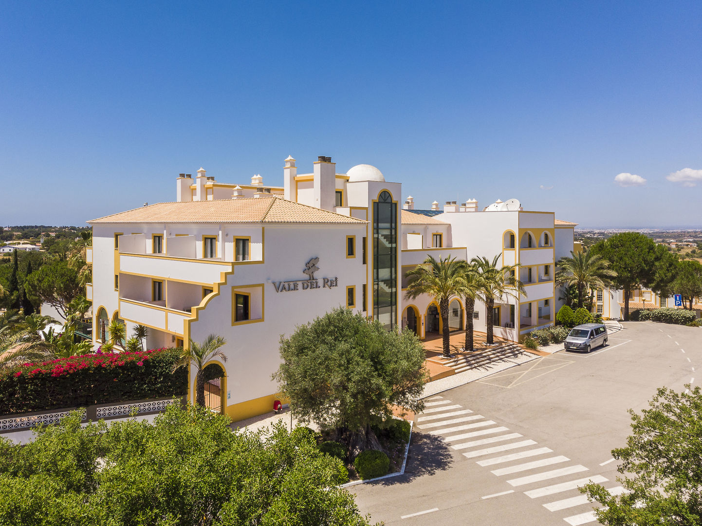 Vale d'El Rei Hotel & Villas foto 15