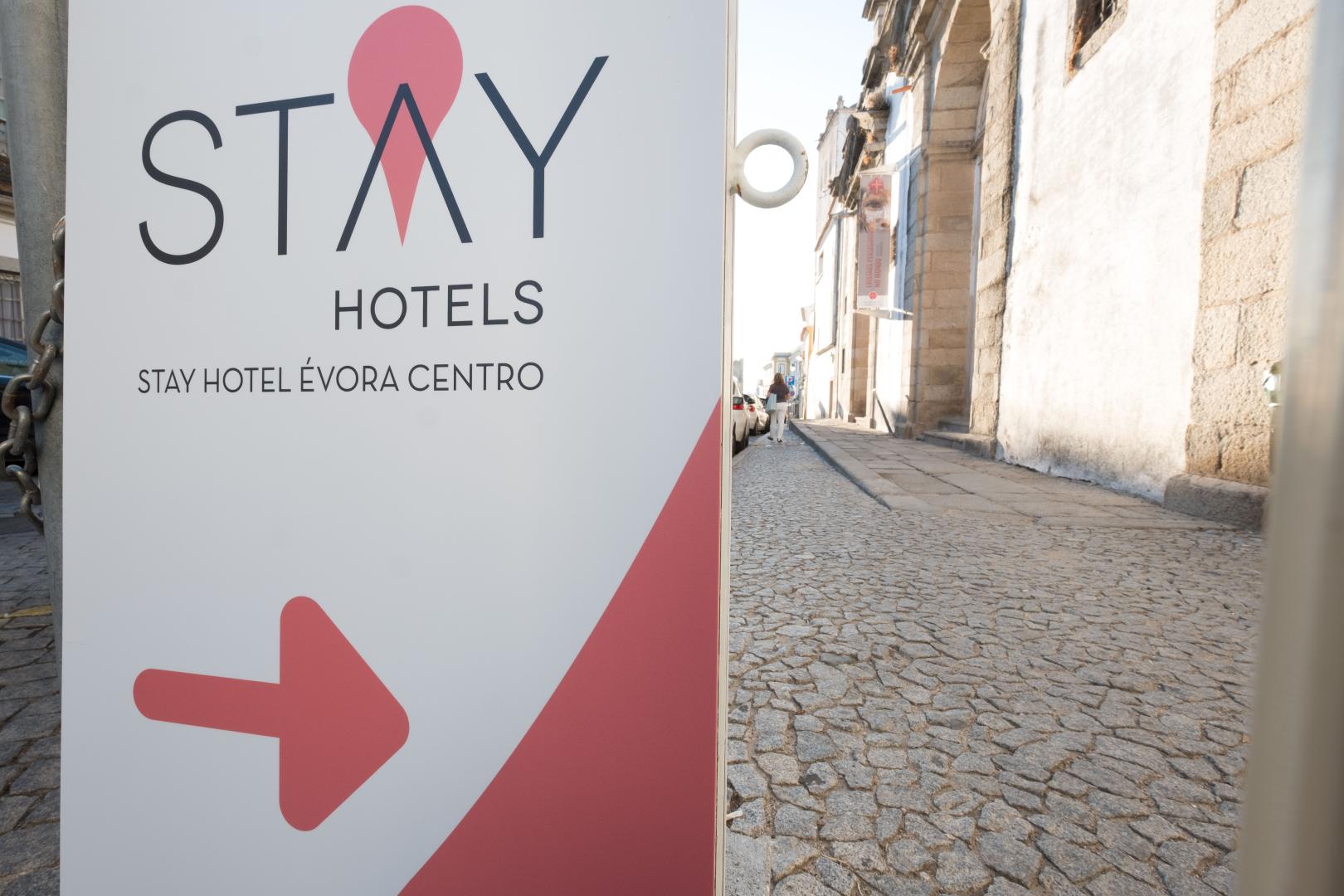 Stay Hotel Evora Centro foto 18