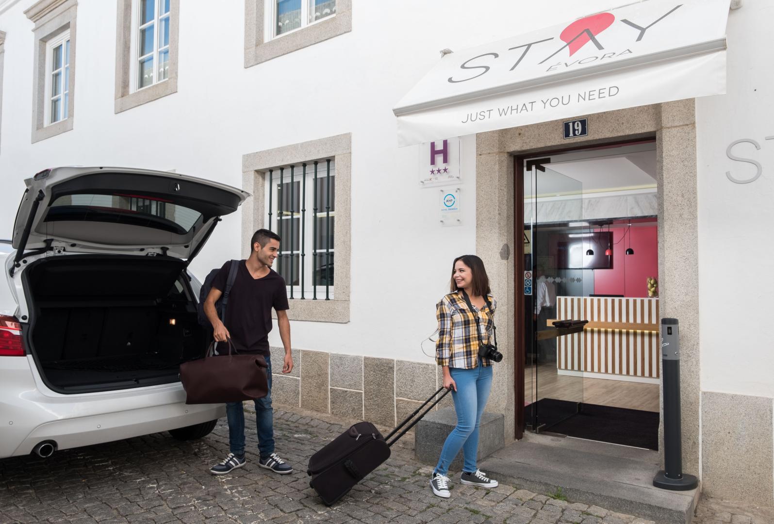 Stay Hotel Evora Centro foto 28
