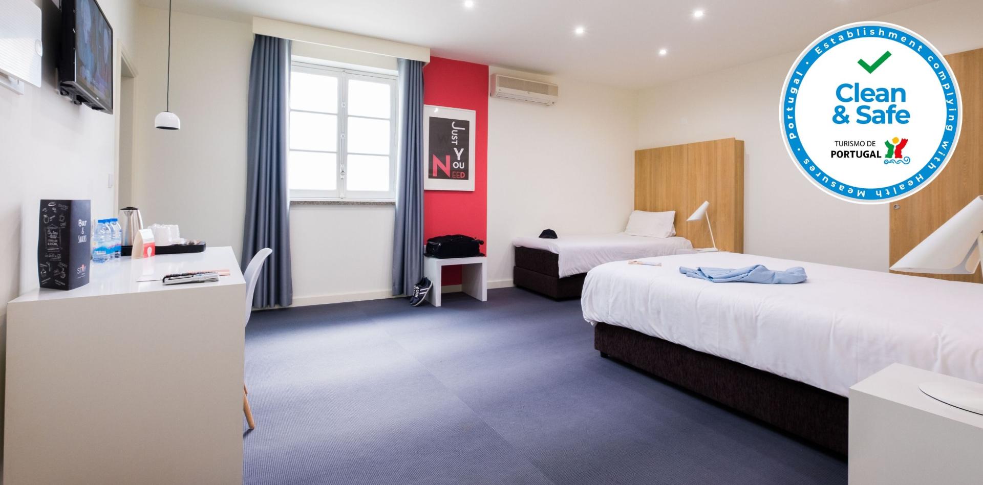 Stay Hotel Evora Centro foto 24