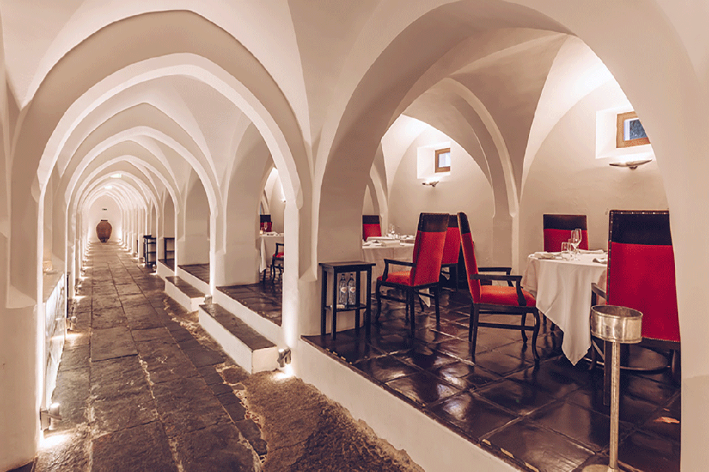 Convento do Espinheiro, Historic Hotel & Spa foto 19