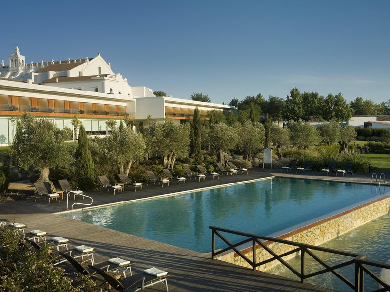 Convento do Espinheiro, Historic Hotel & Spa foto 11