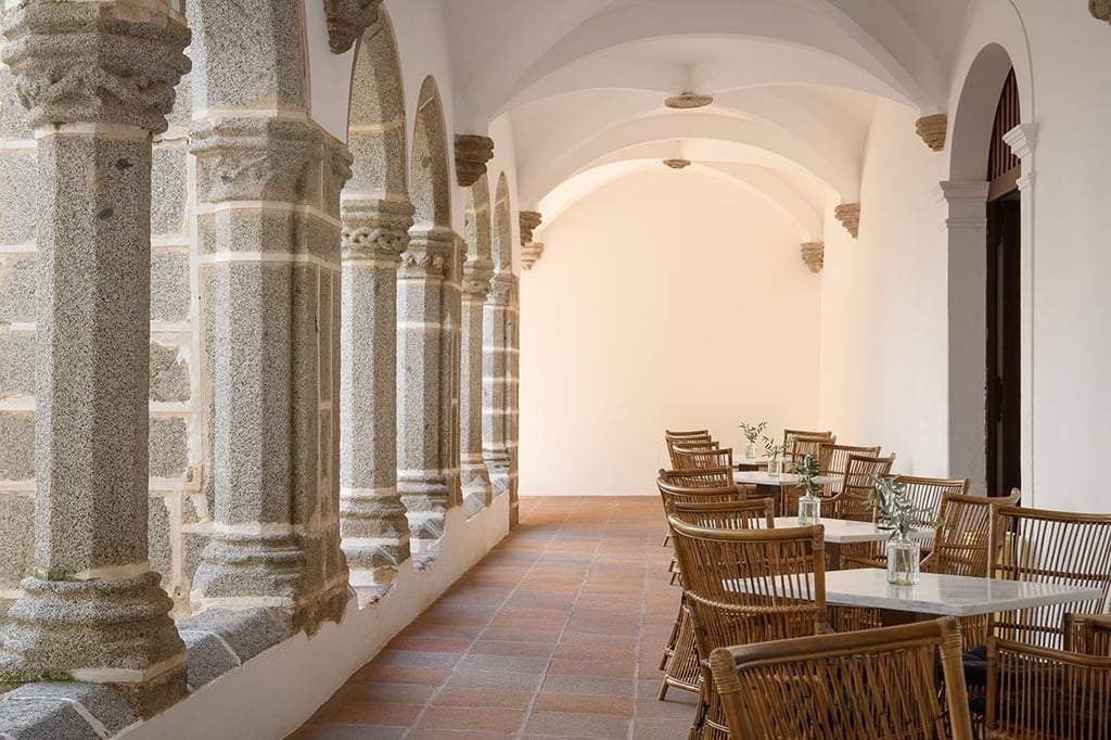 Convento do Espinheiro, Historic Hotel & Spa foto 21