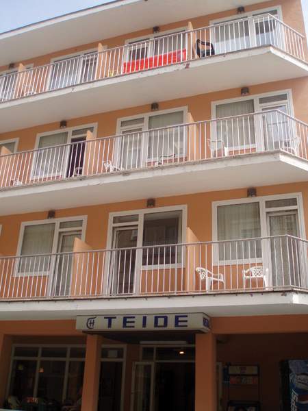 Hotel Teide image 0