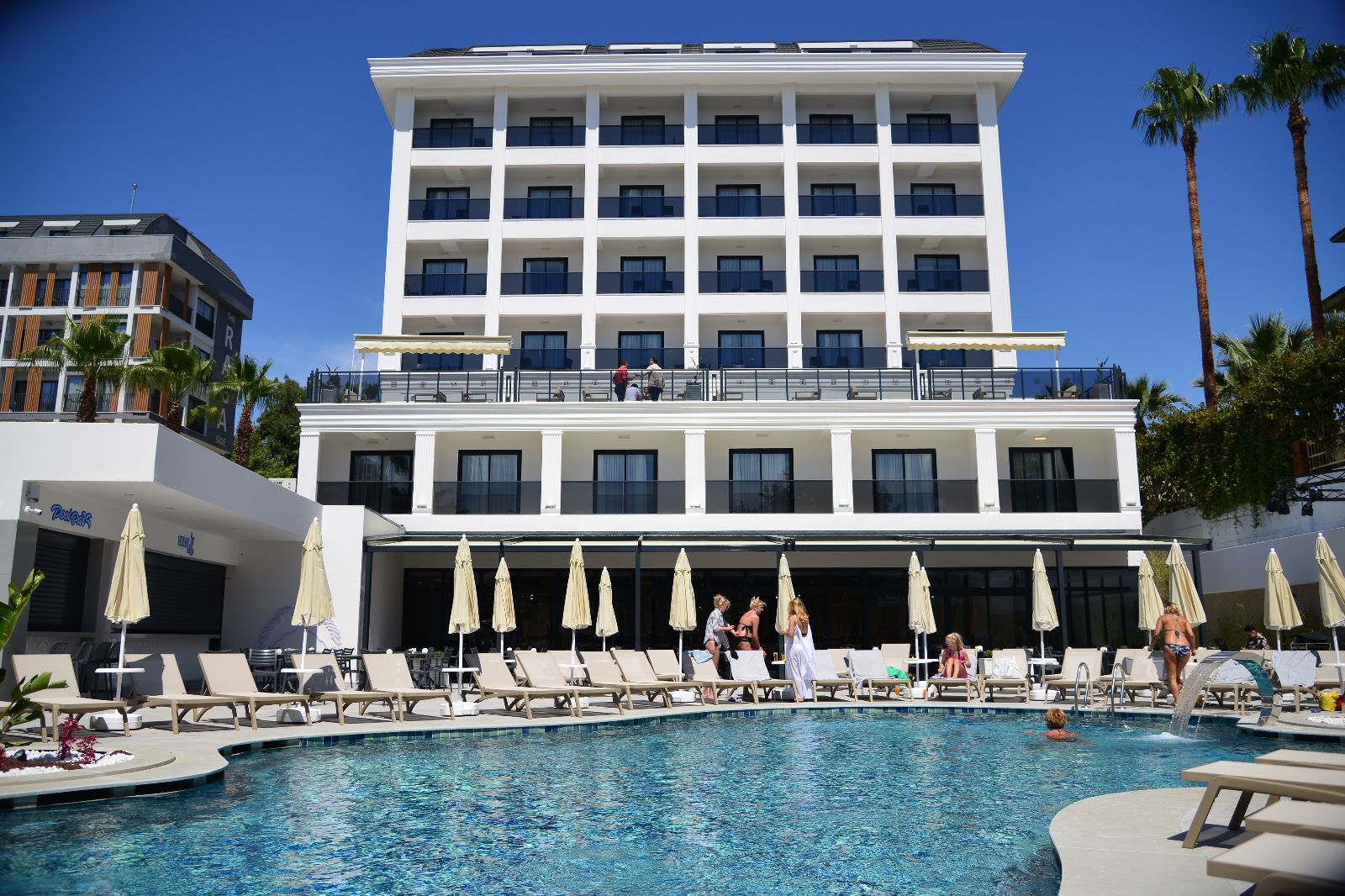 Side Zeugma Hotel foto 17
