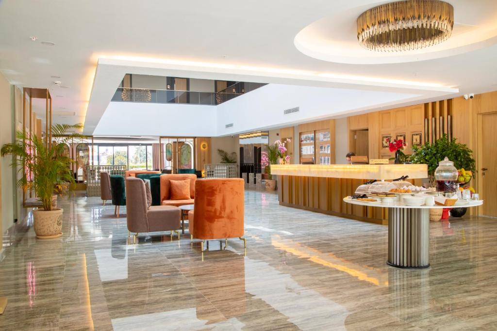Side Zeugma Hotel foto 16