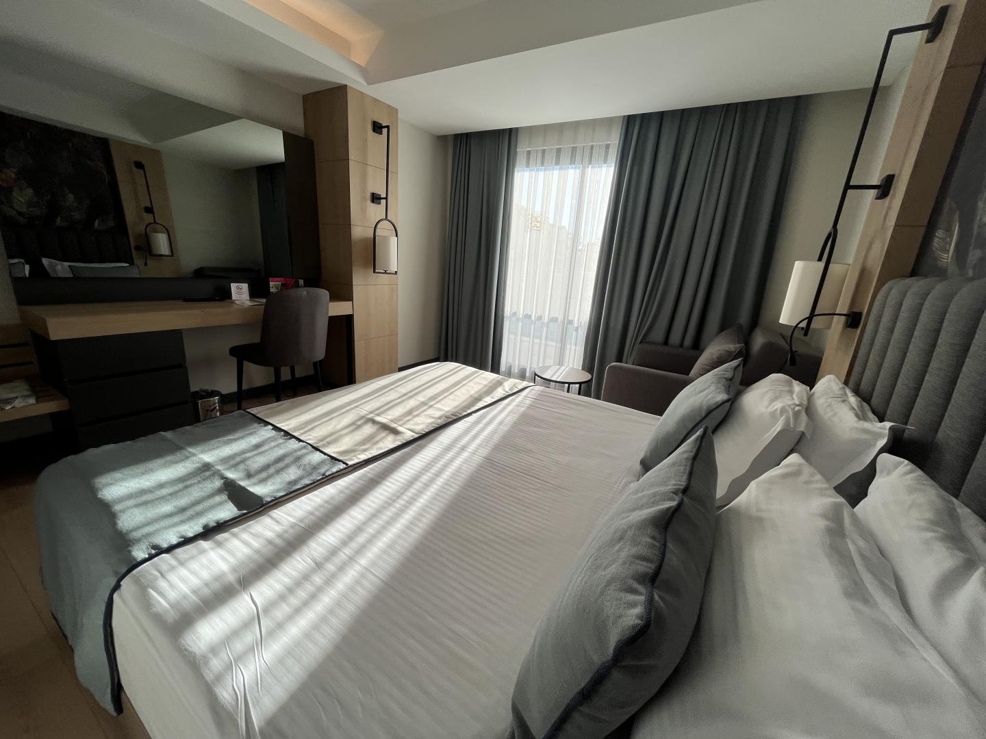 Side Zeugma Hotel foto 24