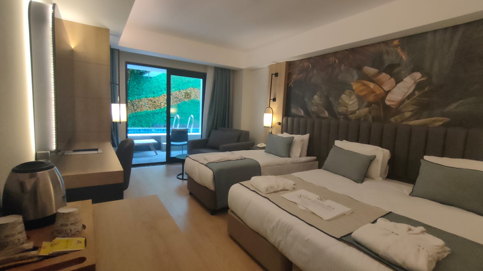 Side Zeugma Hotel foto 28